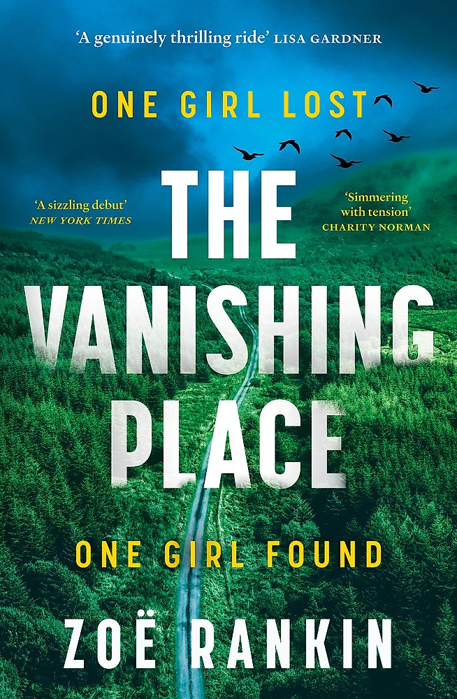The Vanishing Place
