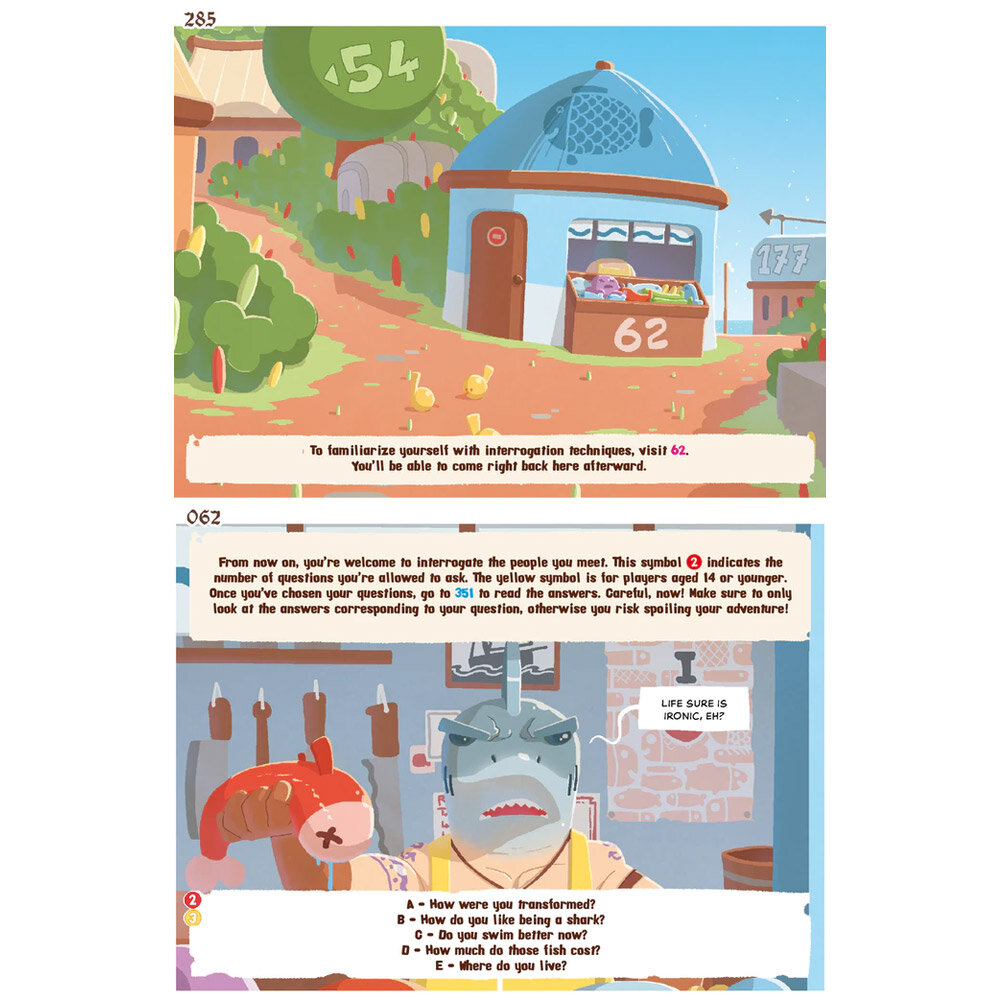 GNA: Pirates  - The Cursed Isle