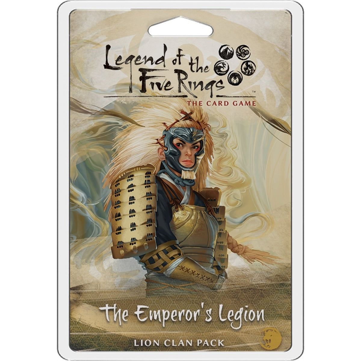 Legend of the Five Rings: The Card Game  - The Emperors Legion