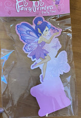 Party Honeycomb Centrepiece - Fairy Princess