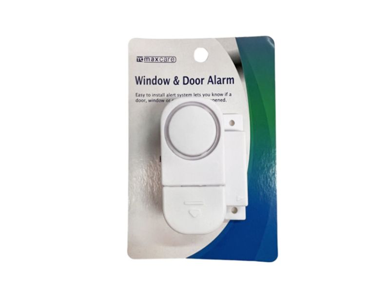 Window and Door Alarm - Maxcare (Set of 12)