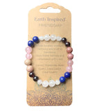 Friendship 8mm Bead Bracelet (Set of 3)