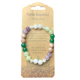 Healing 8mm Bead Bracelet (Set of 3)