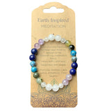 Meditation 8mm Bead Bracelet (Set of 3)