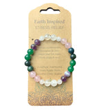 Stress Relief 8mm Bead Bracelet (Set of 3)