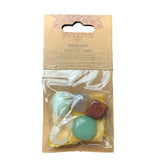 Positive Vibes Wellness Crystal Kit (Set of 3)