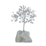 Rose Quartz Crystal Tree Rose Quartz Base 19cm