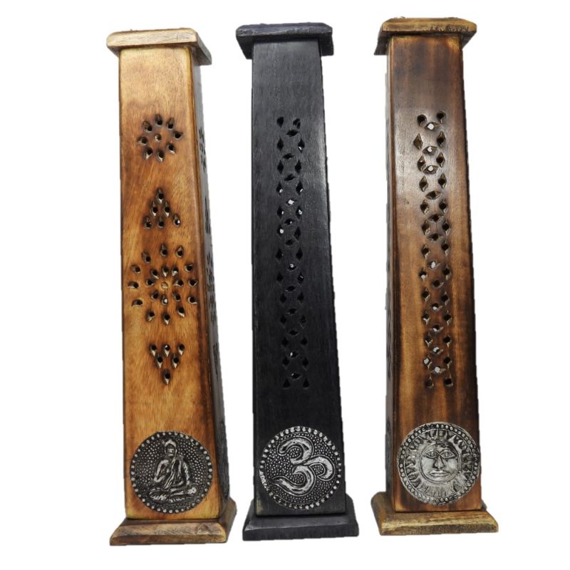 Sun Incense Tower 12 inch