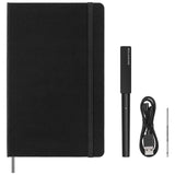 Moleskine SWS3 - Smart Pen 3 + Smart NB Large Black