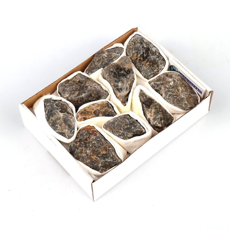 Mini Crystal Tray - Labradorite