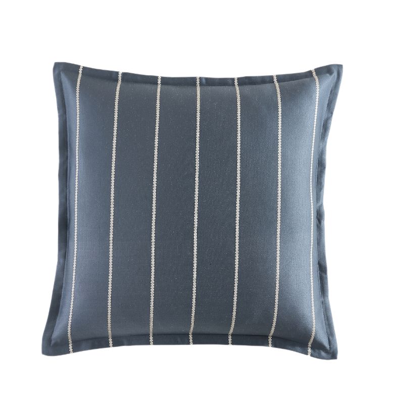 European Pillow Case - Peat Slate (PLATINUM)