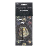 6 x Ostara Dragon Honey Scented Air Freshener by Anne Stokes