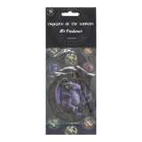 6 x Samhain Dragon Spice Scented Air Freshener by Anne Stokes