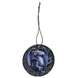 6 x Samhain Dragon Spice Scented Air Freshener by Anne Stokes