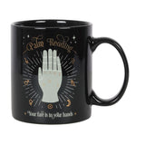 Palm Reading Ceramic Mug
