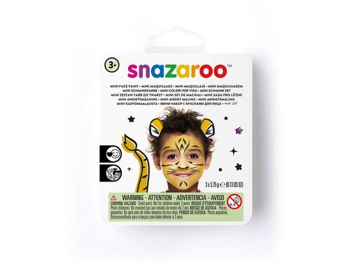 SNAZAROO 1172087 MINI FACE PAINT  - TIGER
