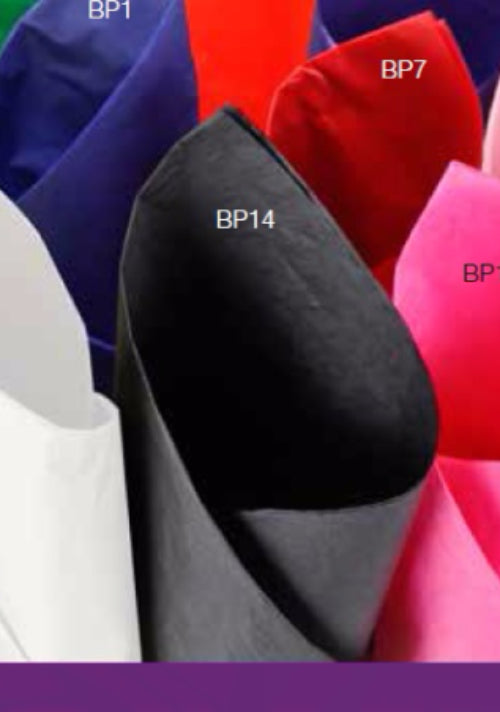 Tissue Paper/Wrapping Paper - HOT PINK x 480