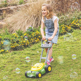 Bubble And Go Mower - John Deere