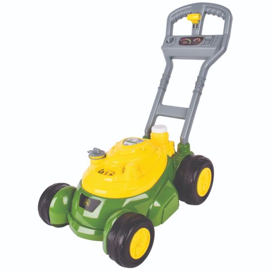 Bubble And Go Mower - John Deere