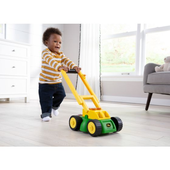 Action Lawn Mower - John Deere