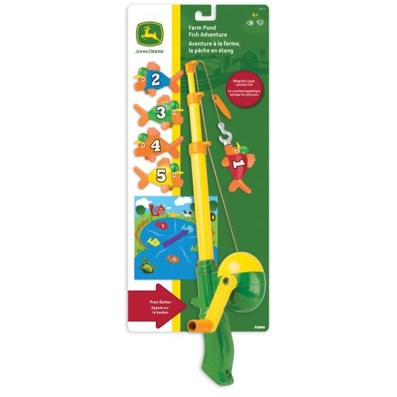 Electronic Fishing Pole - John Deere
