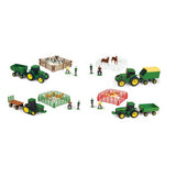 10 Piece Mini Farm Set Assorted - John Deere