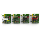 10 Piece Mini Farm Set Assorted - John Deere
