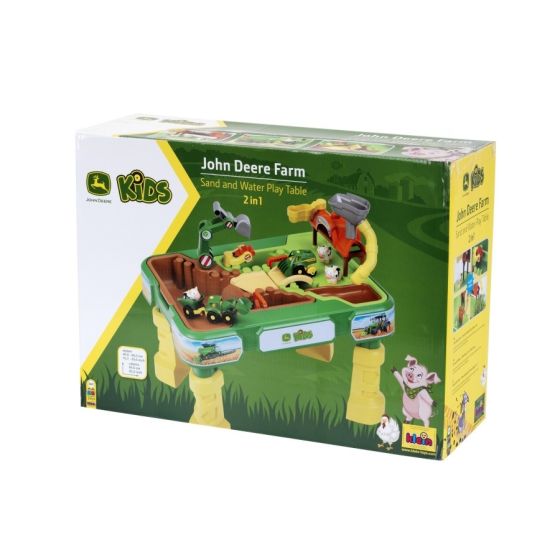 Sand & Water Play Table - John Deere