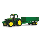 1:16 Big Farm With Wagon - John Deere