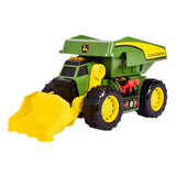 John Deere 2 In 1 Motorised Dig Rig - John Deere