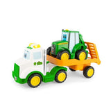 Farmin Friends Hauling Set - John Deere