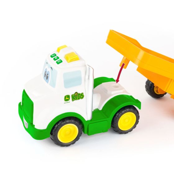 Farmin Friends Hauling Set - John Deere