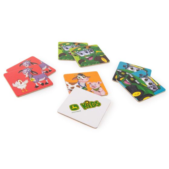 John Deere Matching Game - John Deere