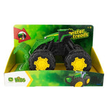 John Deere Monster Treads Rev Up Tractor - John Deere