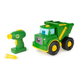 Build-A-Buddy Dump Truck - John Deere