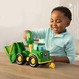 Build-A-Buddy Dump Truck - John Deere