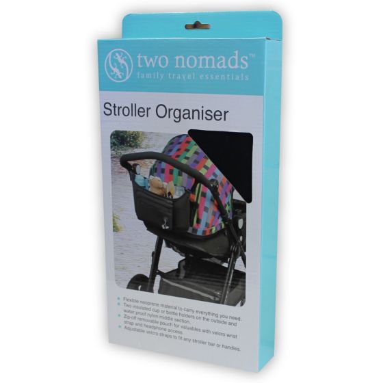 Stroller Organiser - Two Nomads