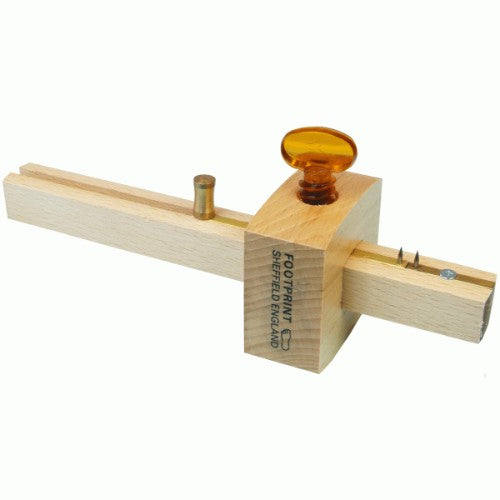 FOOTPRINT Mortice Gauge