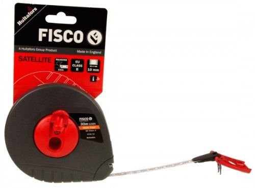 FISCO Tape Measure 30m