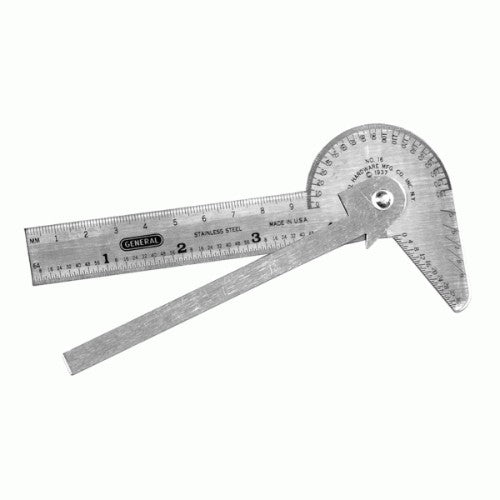 GENERAL Rule and Gauge 16mm