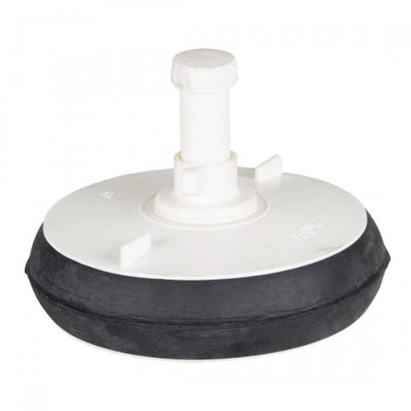 BAILEY Test Plug - 150mm for secure drain pressure testing, made of durable nylon with a rubber ring for leak-free use.