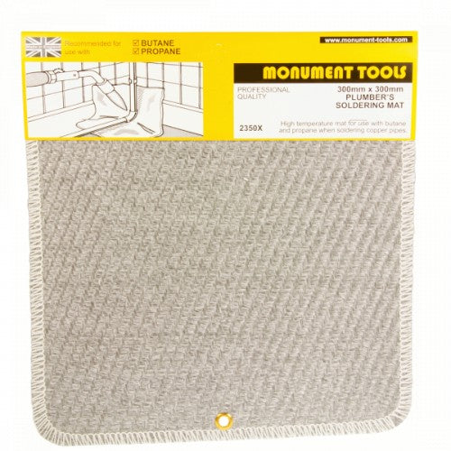 MONUMENT Soldering Pad 300mm x 300mm