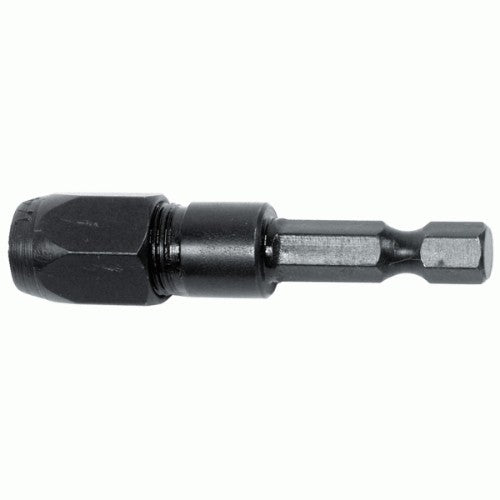 SNAPPY Quick Click Adaptor 1/8'' for seamless tool transitions in HS drills, enhancing efficiency and precision.