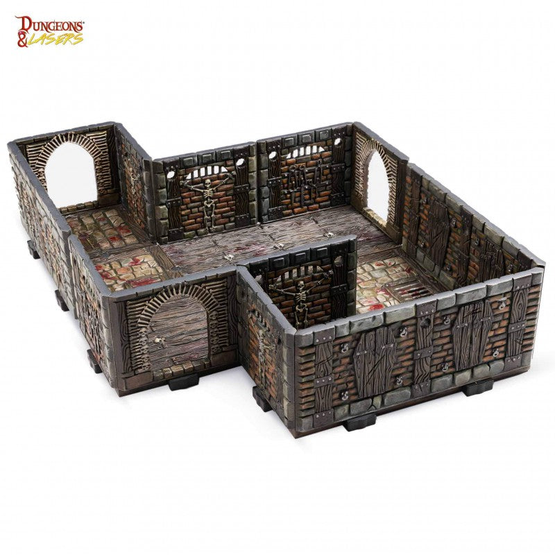 Dungeons & Lasers: Expansion Bits - Torture Chambers