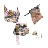 Battle Systems - Fantasy Wargames - Add-Ons - Town House