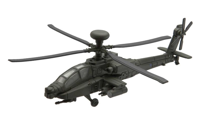 Diecast Aircraft - Corgi Showcase Apache