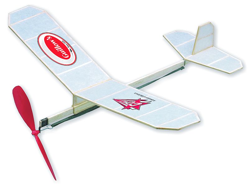 Balsa Kits & Gliders - Cadet Kit With Glue