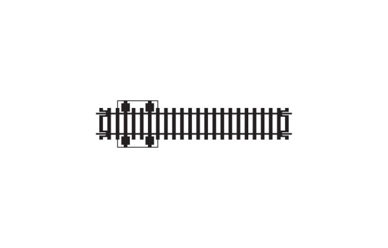 Hornby Accessories -Double Isolating Track