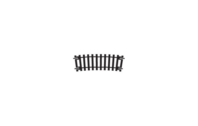 Hornby Accessories - Curve 2nd Radius 1/2 (1)