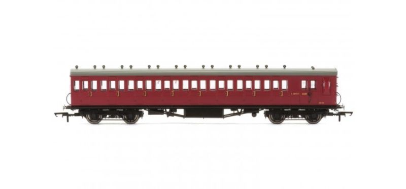 Hornby Accessories-BR 58' Maunsell Rblt 8Comp